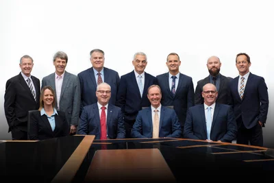 Mayor and councillors