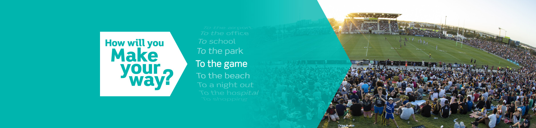 Sunshine Coast public transport project