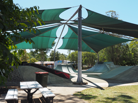 Beerwah Skate Bowl 