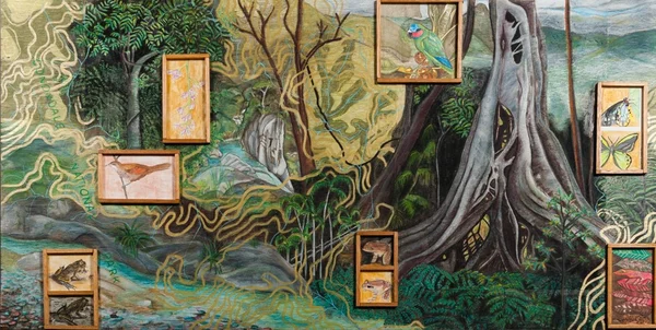 Connecting Gondwana