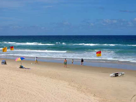 Boardwalk Beach