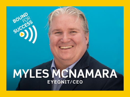 Authentic leadership with Myles McNamara