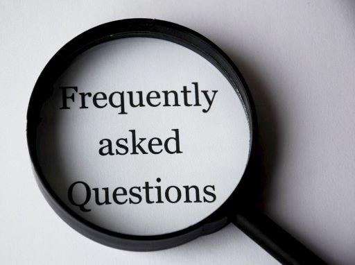 eServices frequently asked questions
