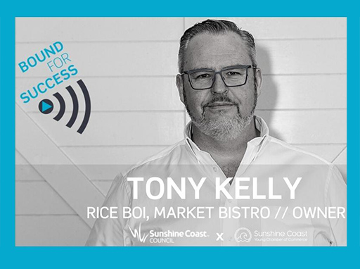 The Secret Recipe for a Great Restaurant with Tony Kelly