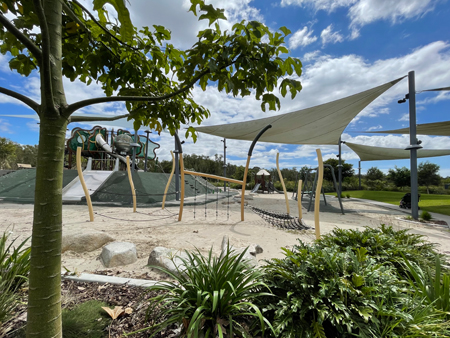 Annalise Circuit Park
