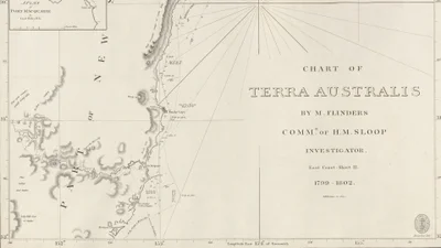1799 Interpretive Heritage Trail