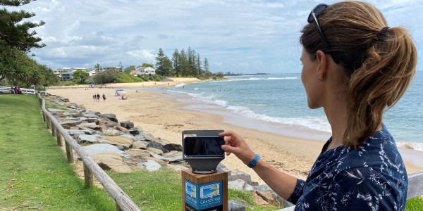 CoastSnap Community Beach Monitoring Program
