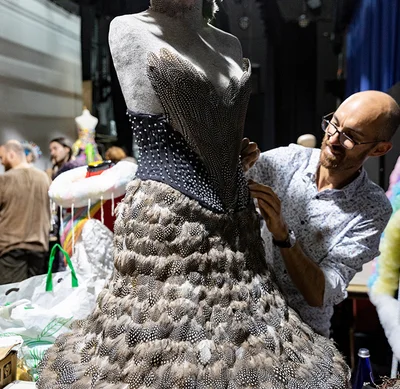 Image supplied courtesy of David Bongiorno