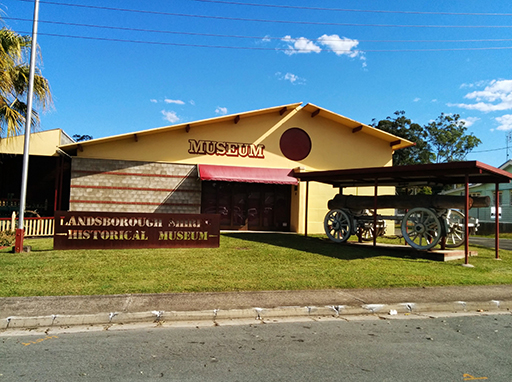 Landsborough and District Historical Society