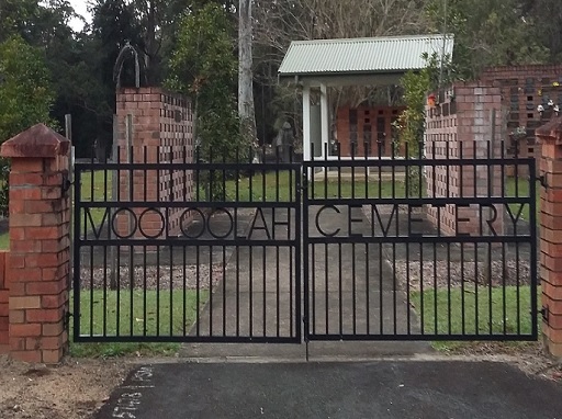 Cemeteries