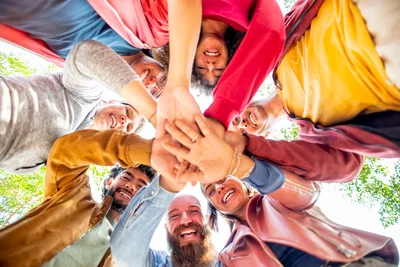 Who are you? | Celebrate Harmony Week