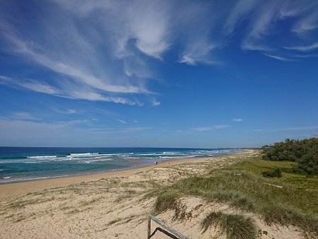 Bokarina Beach