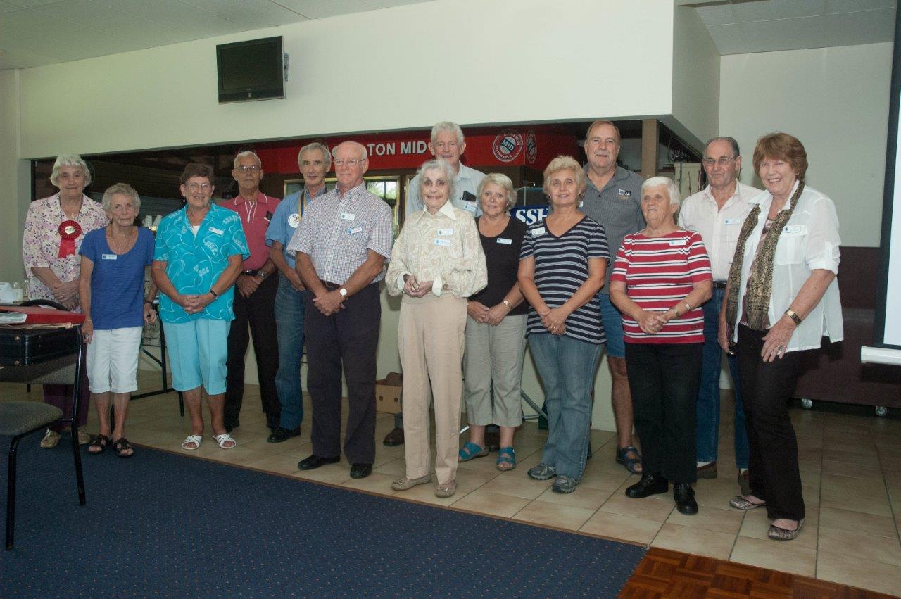 Combined Probus Club of Glasshouse Mountains Inc.