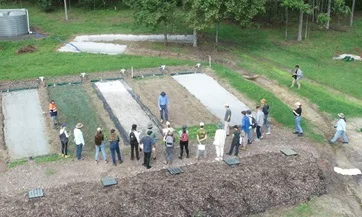 Regional erosion and sediment, education and trial (RESET) site