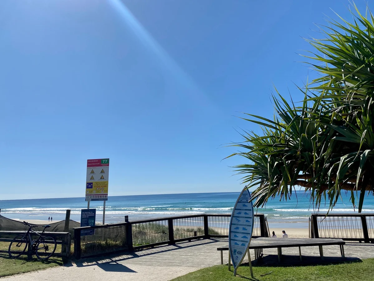 Coolum Beach