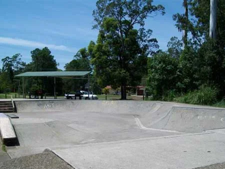 Landsborough Skate Park
