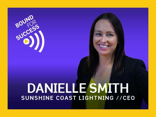 People are at the heart of success with Danielle Smith