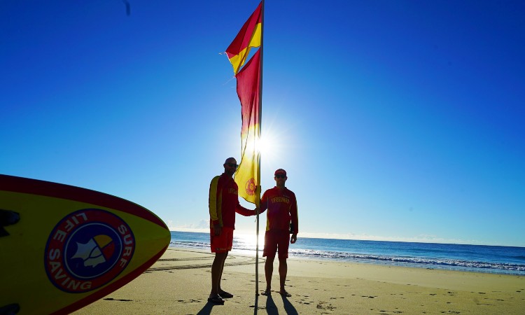 Investment in beach safety supports Sunshine Coast liveability
