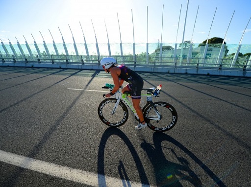 Cycling routes