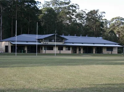 Landsborough community building