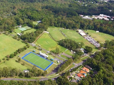 Community sports facilities