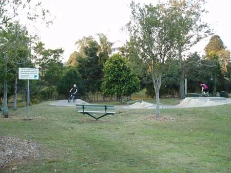 Mapleton Skate Park