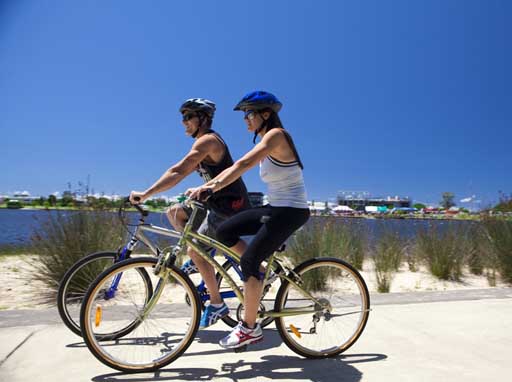 Cycling safety