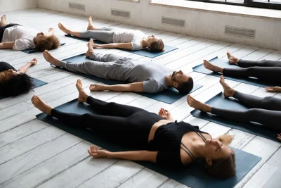 Guided Relaxation