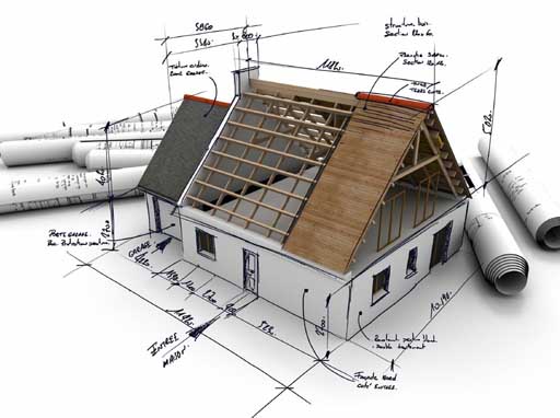 Building records search