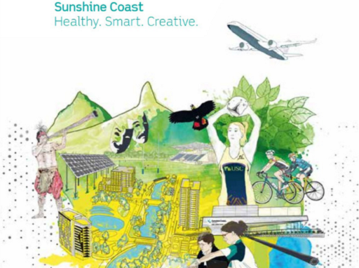 Entrepreneurship and innovation brochure