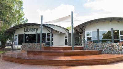 Coolum Library