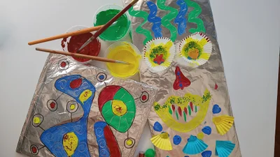 Kids Art Attack
