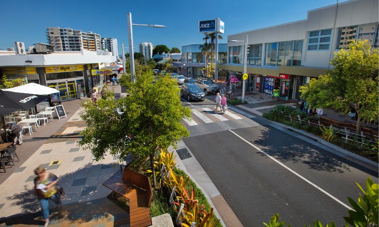 Liveability of streetscapes recognised nationally