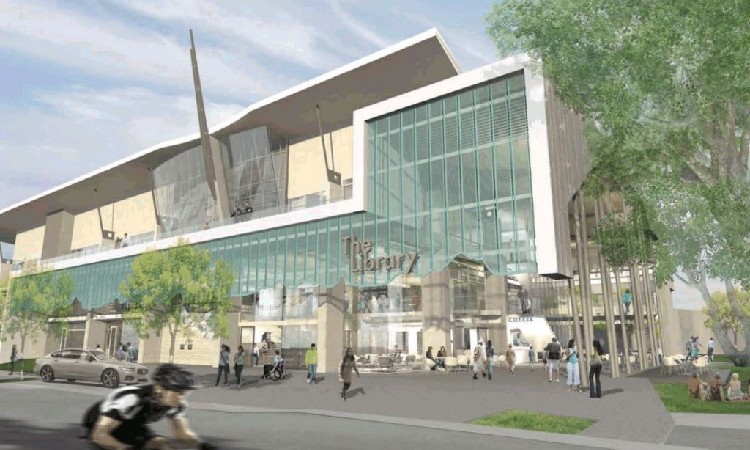 Caloundra’s future library is one step closer