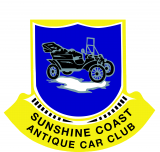 Sunshine Coast Antique Car Club