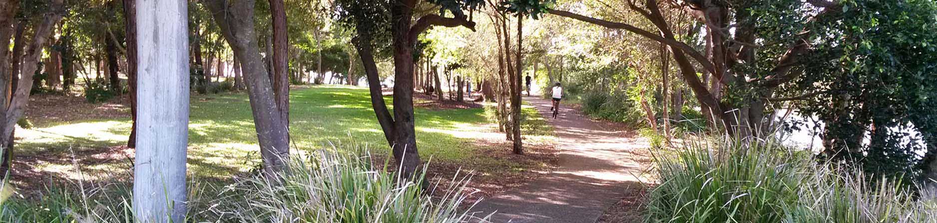 Crummunda Park Landscape Plan