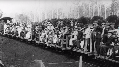 Discover the early years