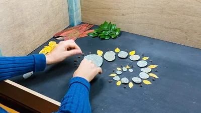 Stop motion
