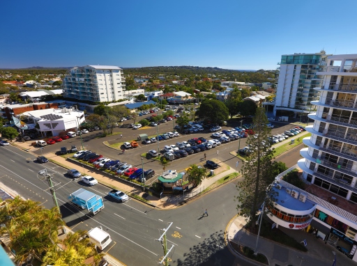 Brisbane Road car park redevelopment