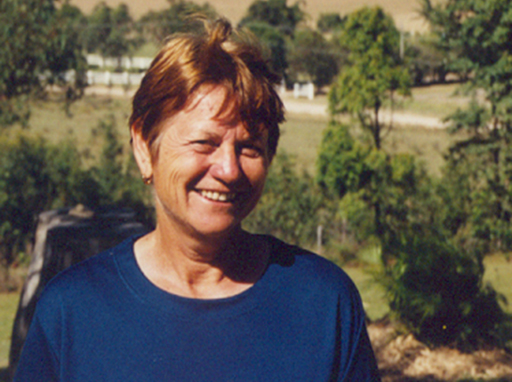 Joy Rickard