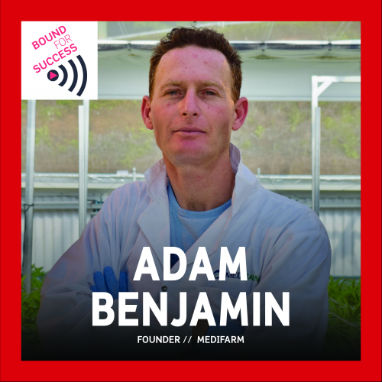 How your venture can help those around you with Adam Benjamin