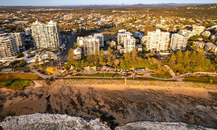 Mooloolaba Northern Parkland