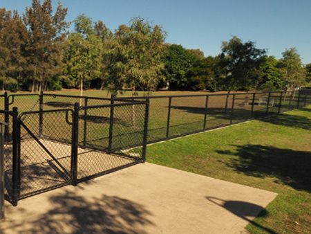 The Avenue Park - Fenced Dog Park