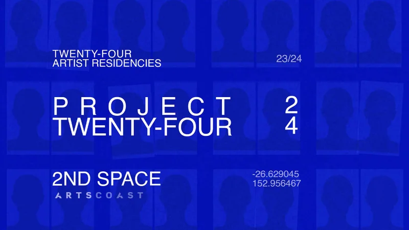Project 24 - Artists residencies