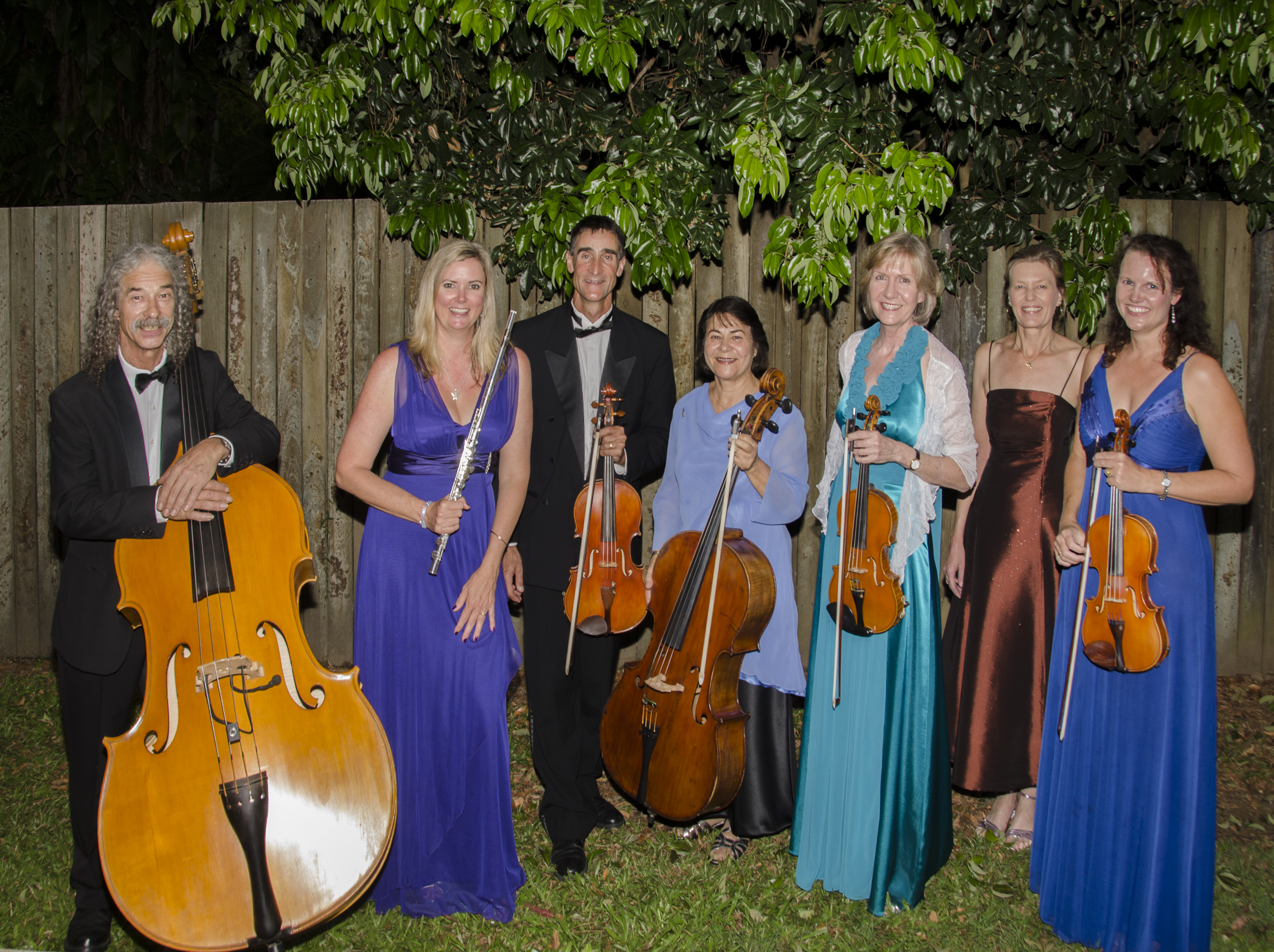 Pacific Chamber Players