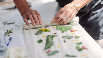 Natural dye