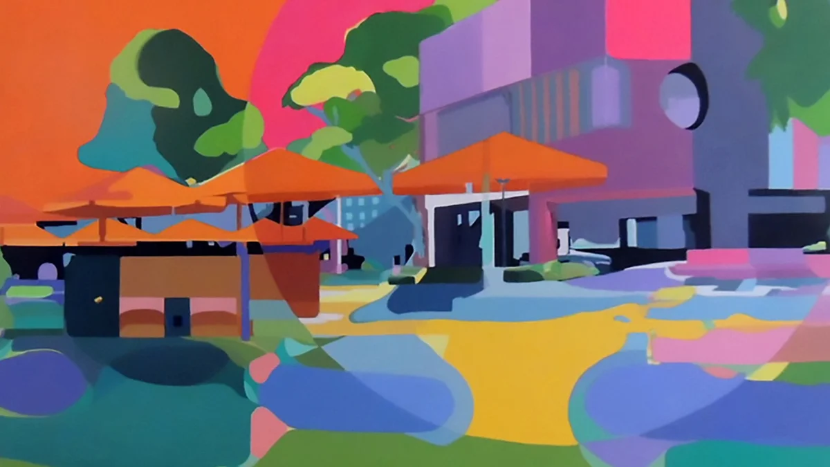Experience the hottest contemporary art in Australia
