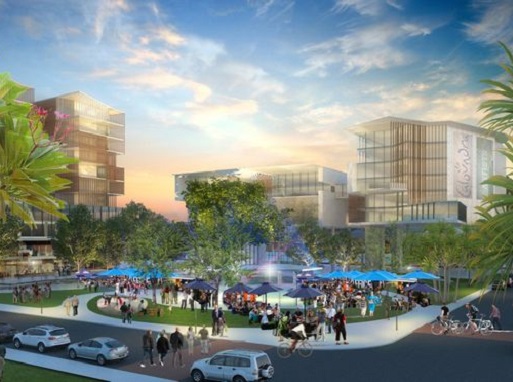 Downtown Caloundra taskforce