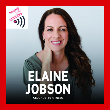 Getting CEO-fit with Elaine Jobson