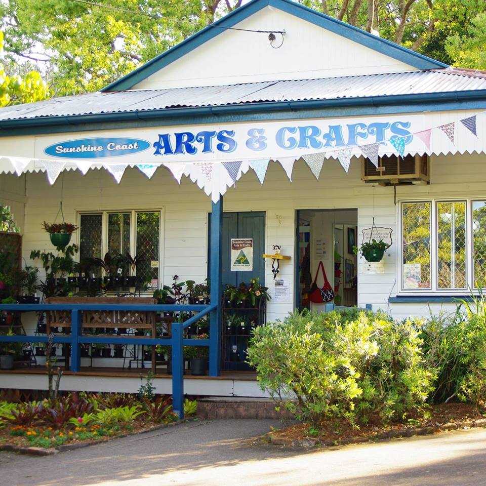 Sunshine Coast Arts and Crafts